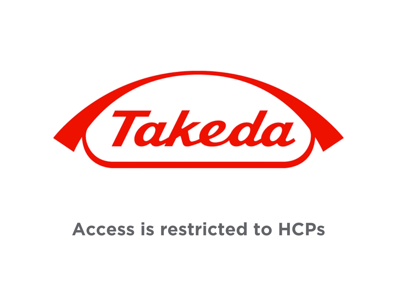 Logo TAKEDA