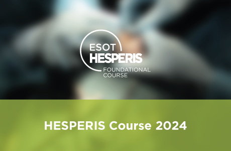 HESPERIS Course 2024