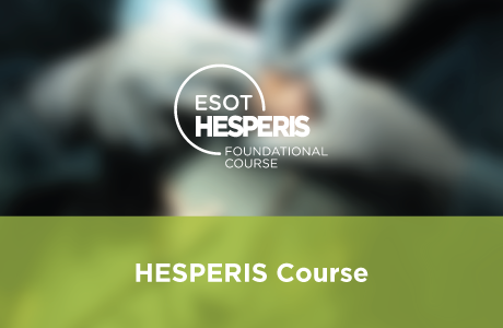 HESPERIS Course (Asynchronous Version)